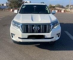 A venda Vendo Toyota Toyota Prado VX