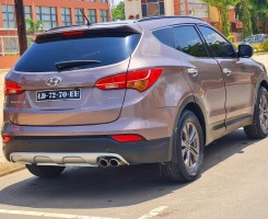 A venda HYUNDAI SANTA FÉ FULL