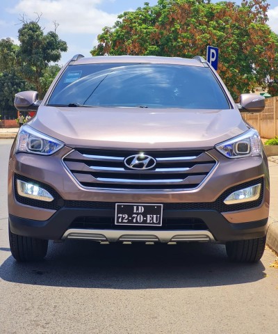 Venda HYUNDAI SANTA FÉ FULL