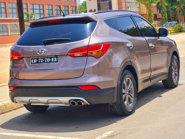 Venda HYUNDAI SANTA FÉ FULL
