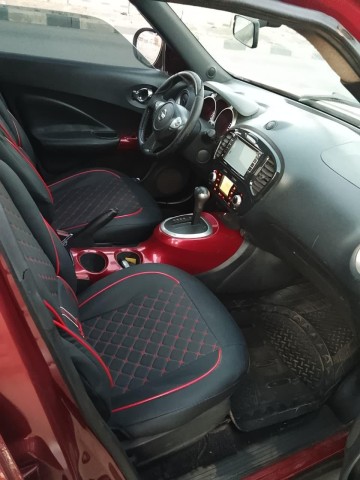 Venda Nissan juke