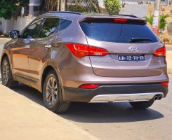 A venda Hyundai santa fé