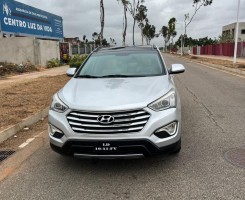 Comprar Hyundai grande santa fé