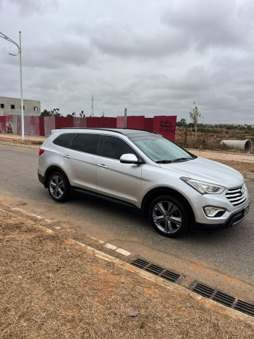 Venda Hyundai grande santa fé