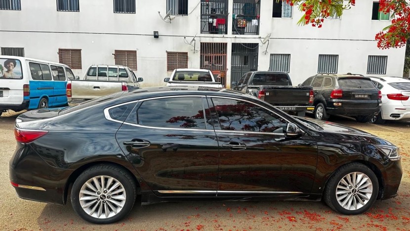 Venda Kia k7