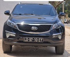 A venda Kia Sportage