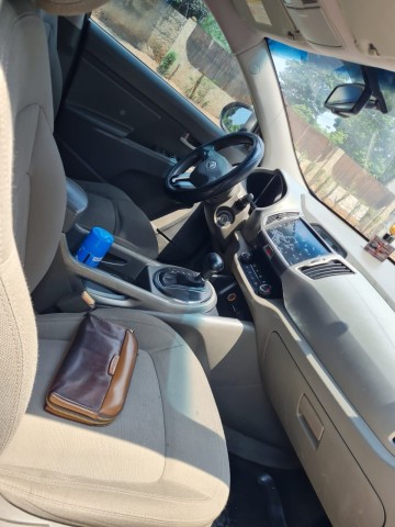 Venda Kia Sportage