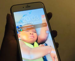 A venda IPhone 6splas 36GB