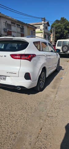 Venda JETOUR X70 240T 7 LUGARES