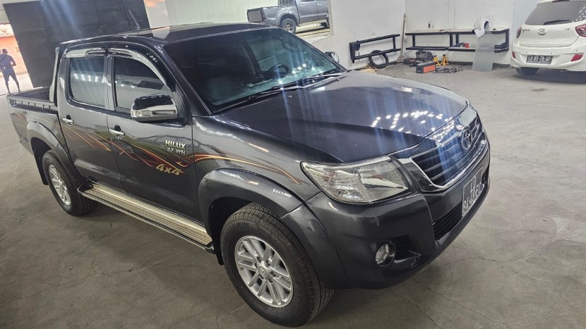 Venda TOYOTA HILUX