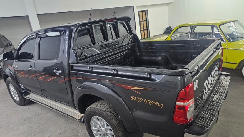Venda TOYOTA HILUX