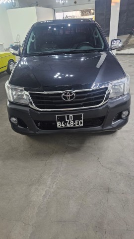 Venda TOYOTA HILUX