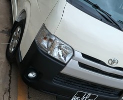 A venda Toyota Quadradinho Motor 2KD