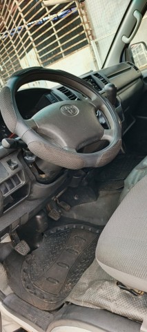 Venda Toyota Quadradinho Motor 2KD