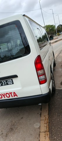Venda Toyota Quadradinho Motor 2KD