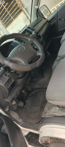 Venda Toyota Quadradinho Motor 2KD