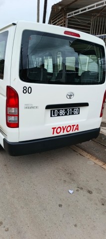Venda Toyota Quadradinho Motor 2KD