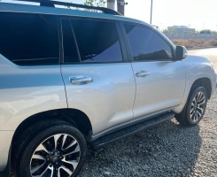 A venda LAND CRUISER PRADO TXL diesel
