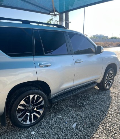 Venda LAND CRUISER PRADO TXL diesel