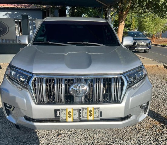 Venda LAND CRUISER PRADO TXL diesel