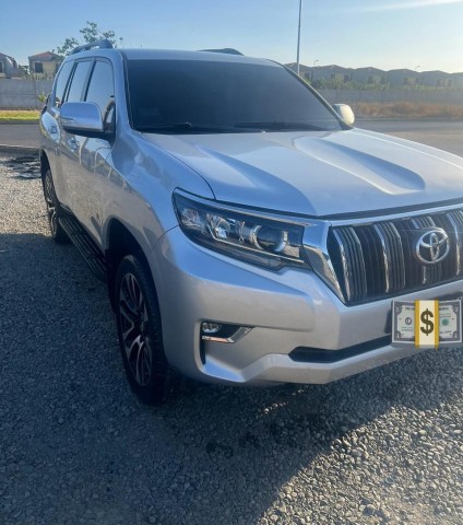 Venda LAND CRUISER PRADO TXL diesel