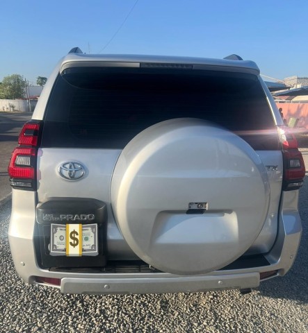 Venda LAND CRUISER PRADO TXL diesel