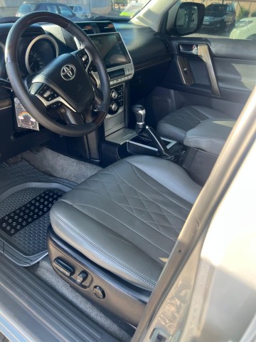 Venda LAND CRUISER PRADO TXL diesel