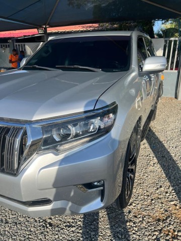Venda LAND CRUISER PRADO TXL diesel