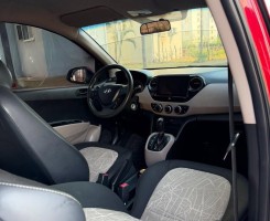 A venda Grand i10