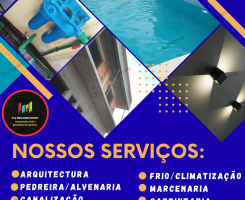 A venda Construção civil e prestação de serviços