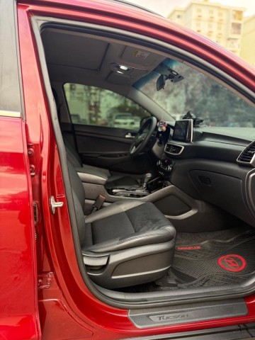 Venda Tucson 2019 FULL OPTION