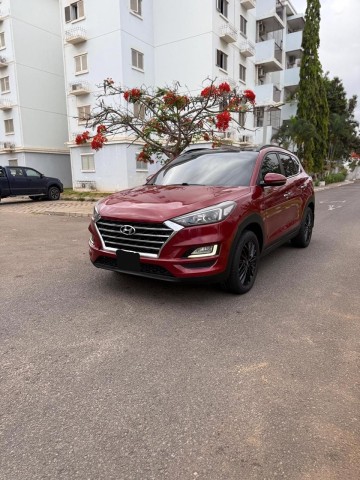 Venda Tucson 2019 FULL OPTION