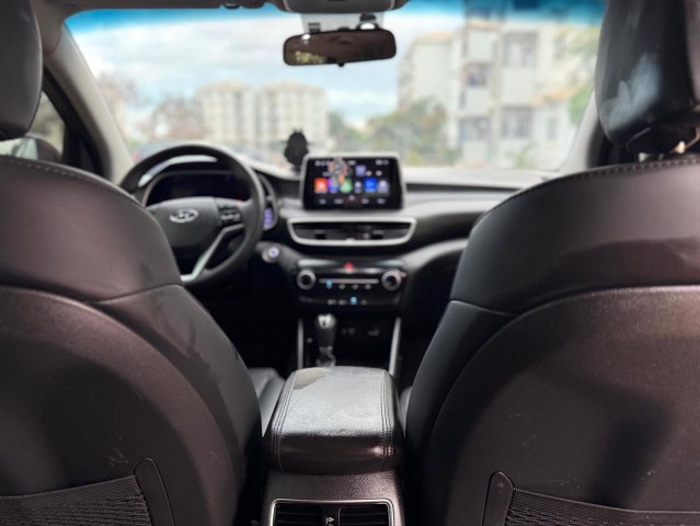 Venda Tucson 2019 FULL OPTION
