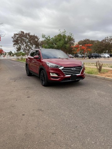 Venda Tucson 2019 FULL OPTION