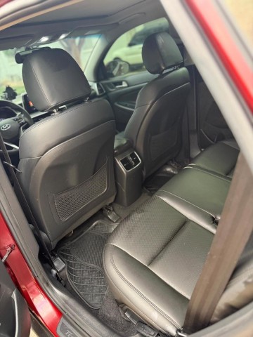 Venda Tucson 2019 FULL OPTION
