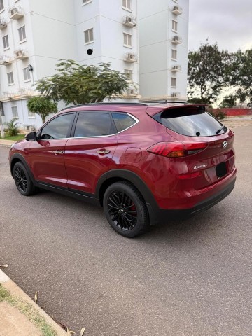Venda Tucson 2019 FULL OPTION