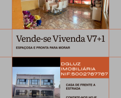 A venda Vivenda V7+1