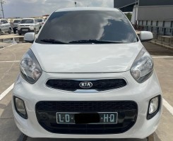 A venda Kia morning