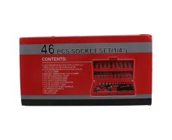 A venda Kit de ferramentas de 46pcs