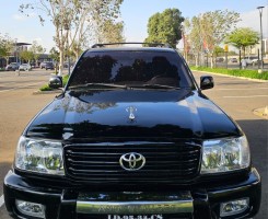 A venda TOYOTA LAND CRUISER LIMPO