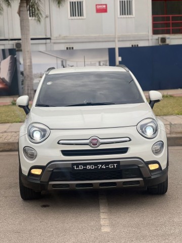 Venda Fiat 500X impecável