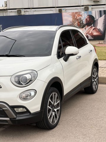 Venda Fiat 500X impecável