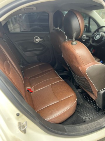 Venda Fiat 500X impecável