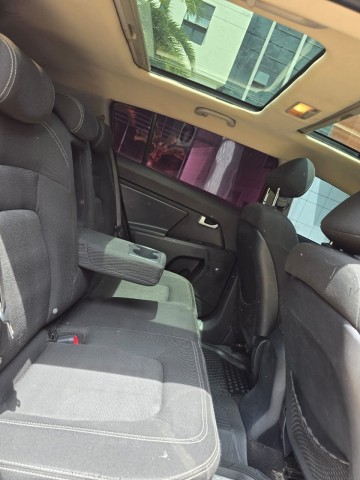 Venda Kia Sportage