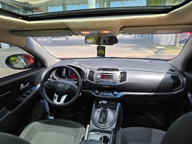 Venda Kia Sportage