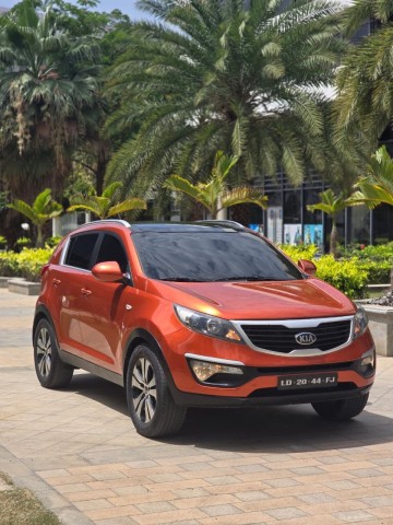 Venda Kia Sportage