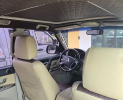 A venda MITSUBISHI PAJERO Full