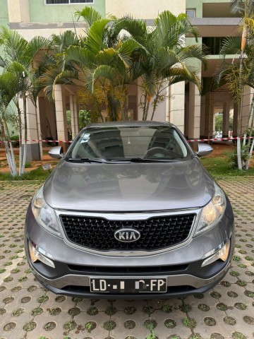 Venda KIA SPORTAGE