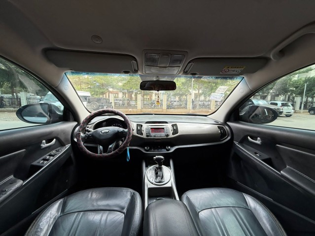 Venda KIA SPORTAGE