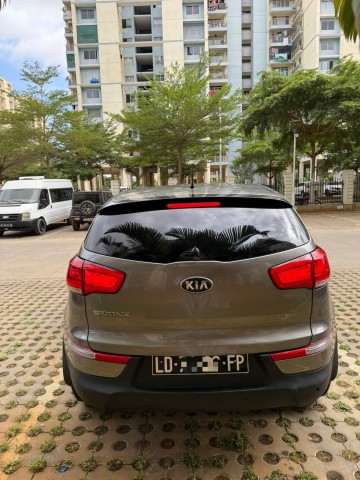 Venda KIA SPORTAGE